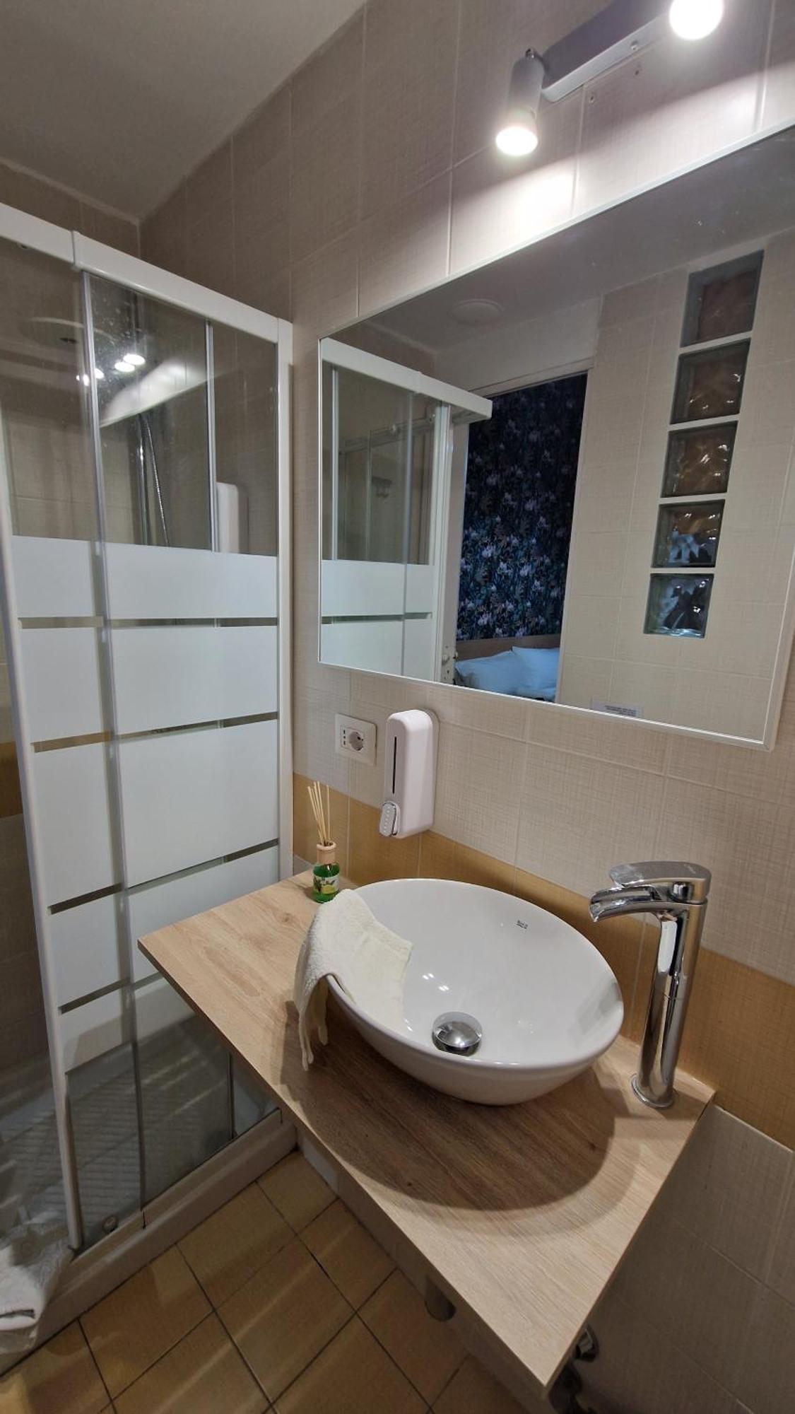 Bixio Loft Apartment โรม ภายนอก รูปภาพ