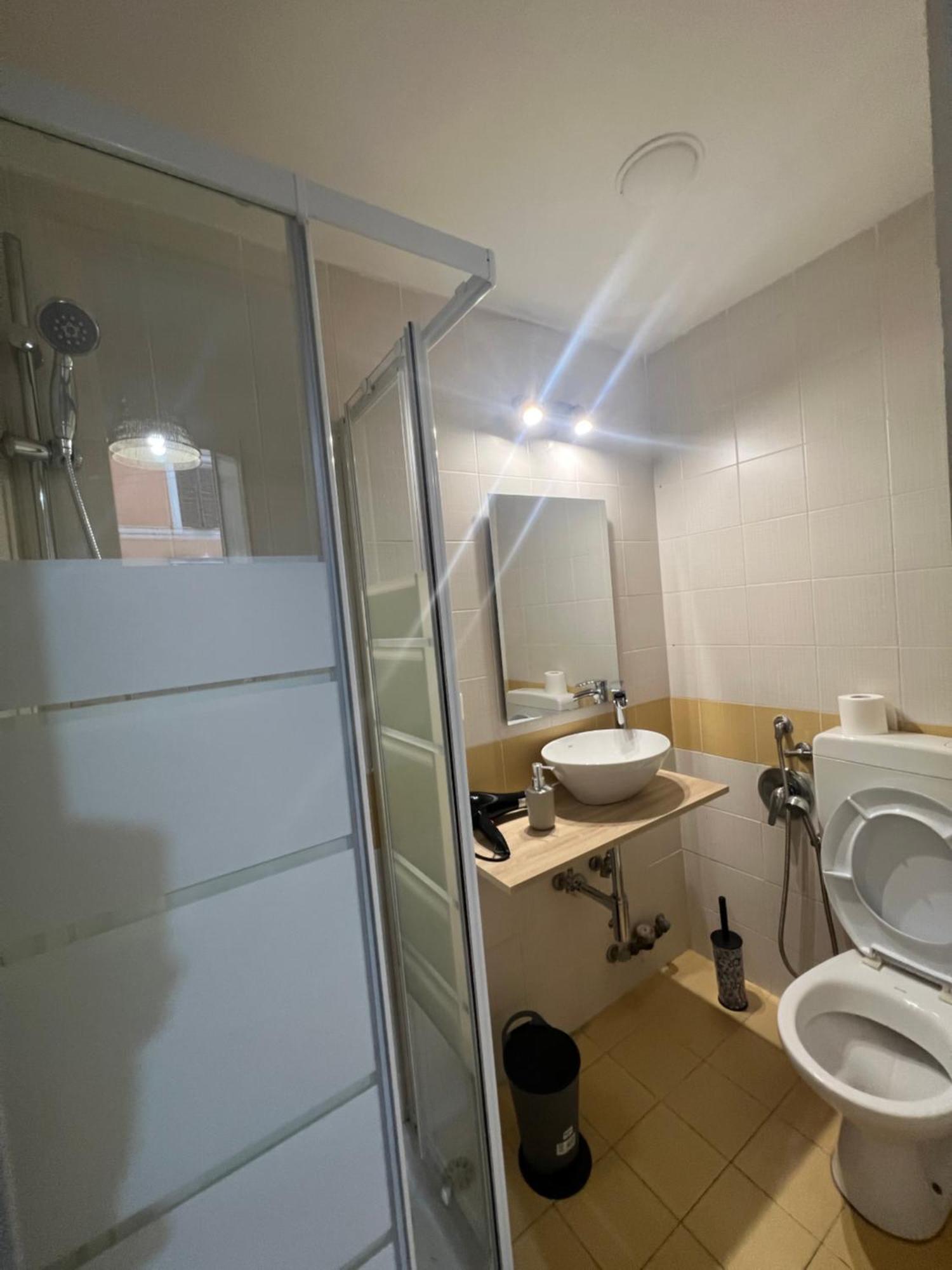 Bixio Loft Apartment โรม ภายนอก รูปภาพ